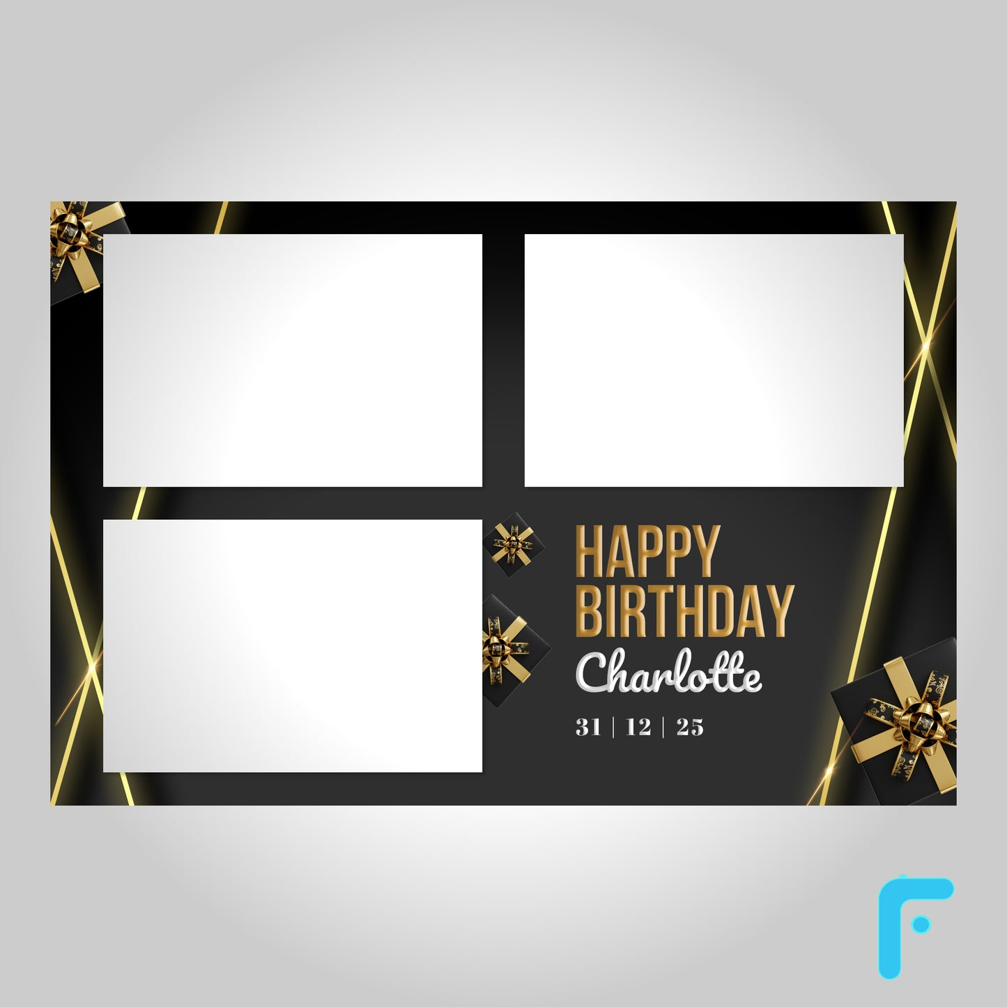 Golden Hour Birthday