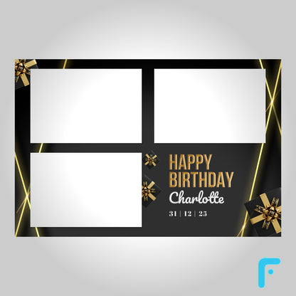 Golden Hour Birthday