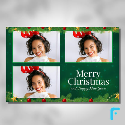 Emerald Night Christmas