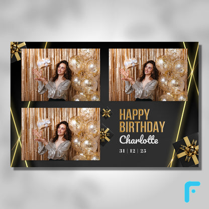 Golden Hour Birthday