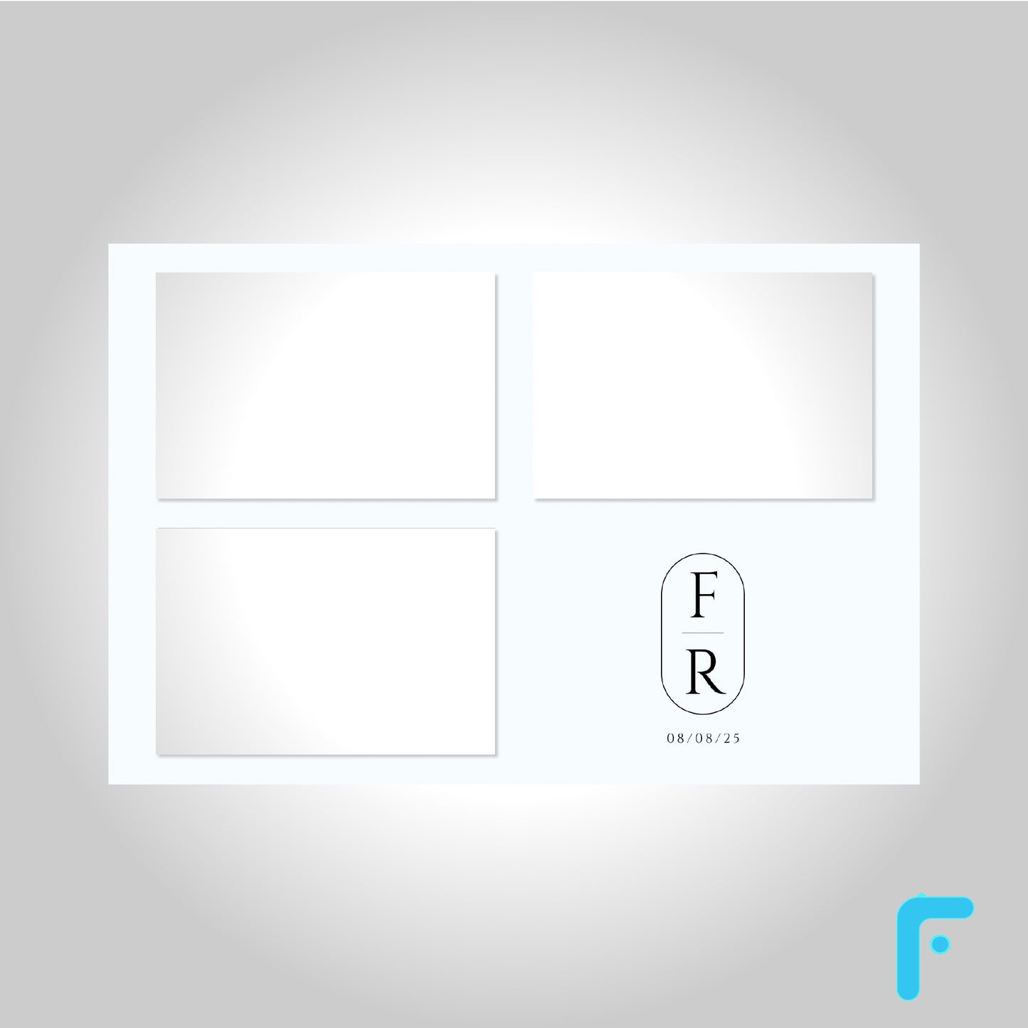 The Monogram Wedding