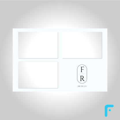 The Monogram Wedding