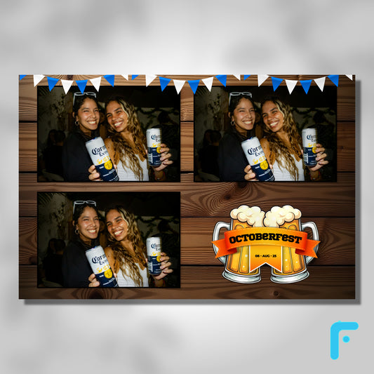 Rustic Wood Oktoberfest