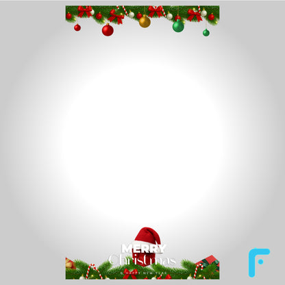 Santa Hat Holiday Christmas