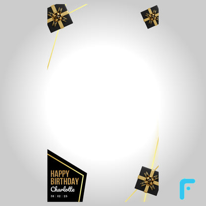 Golden Hour Birthday