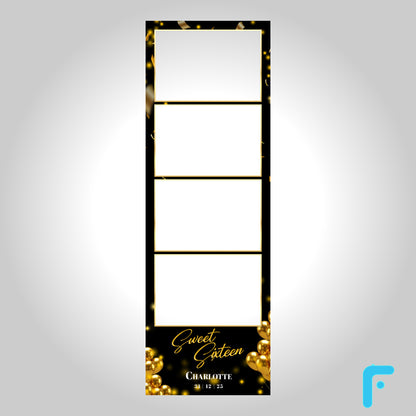 Golden Starlight Sweet Sixteen