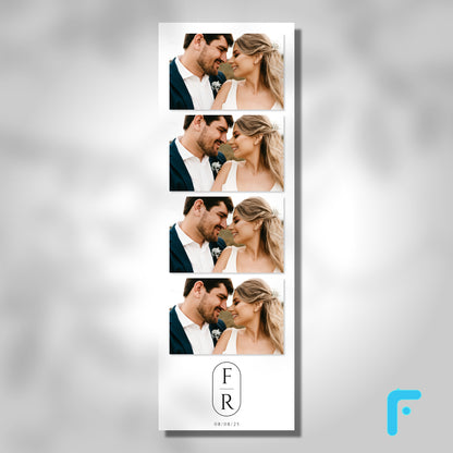 The Monogram Wedding