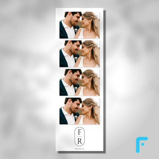 The Monogram Wedding