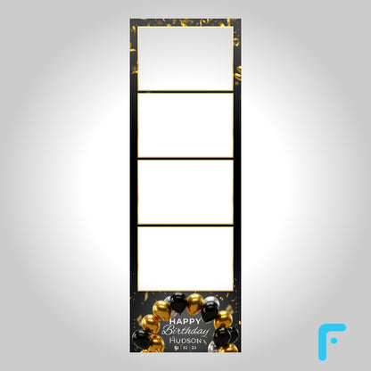 Luxury Glam Birthday