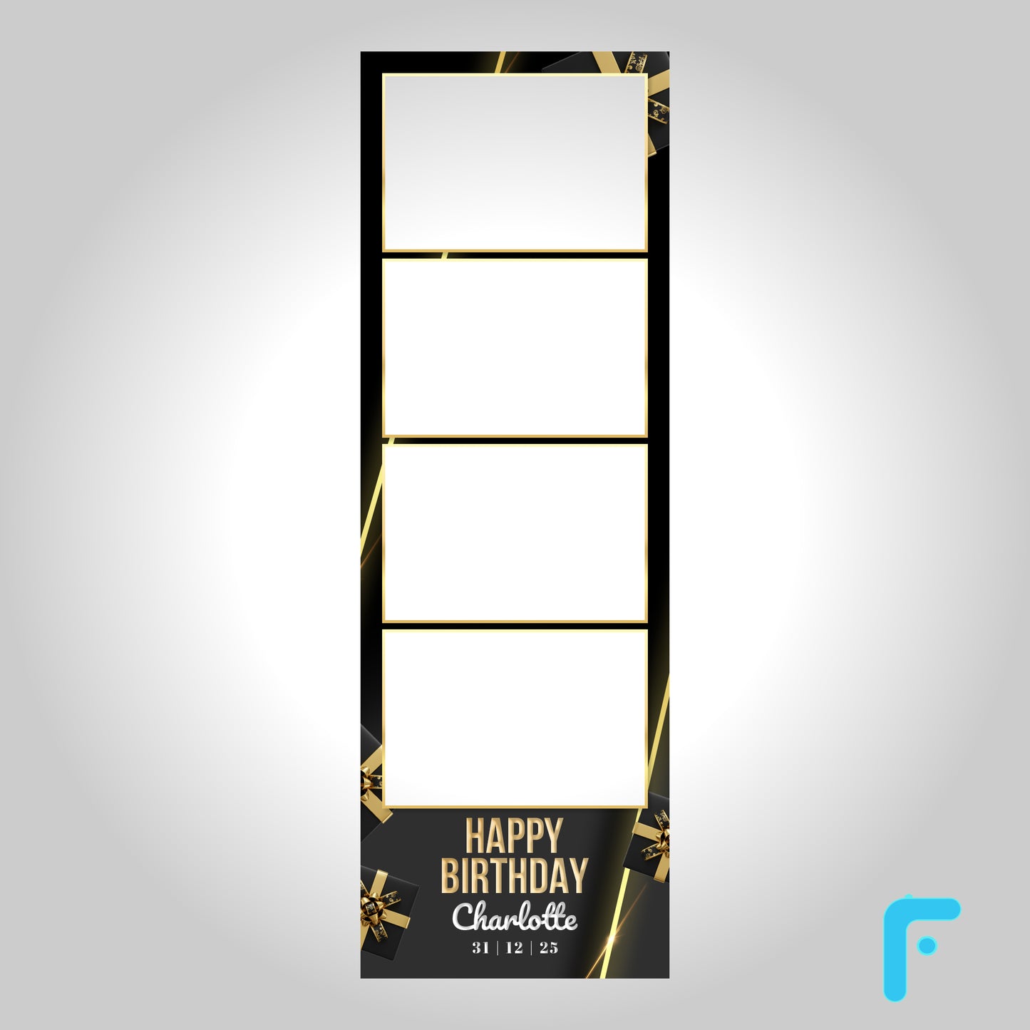 Golden Hour Birthday