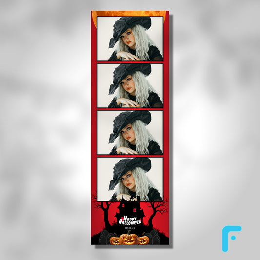 Blood Moon Halloween