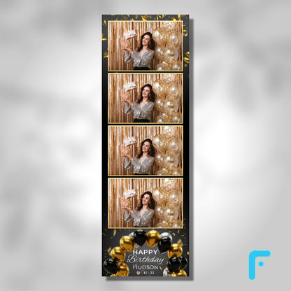 Luxury Glam Birthday