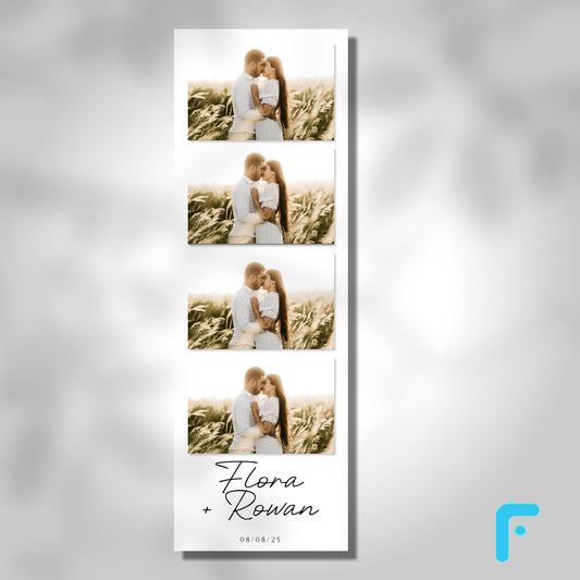 Elegant Treasury Wedding