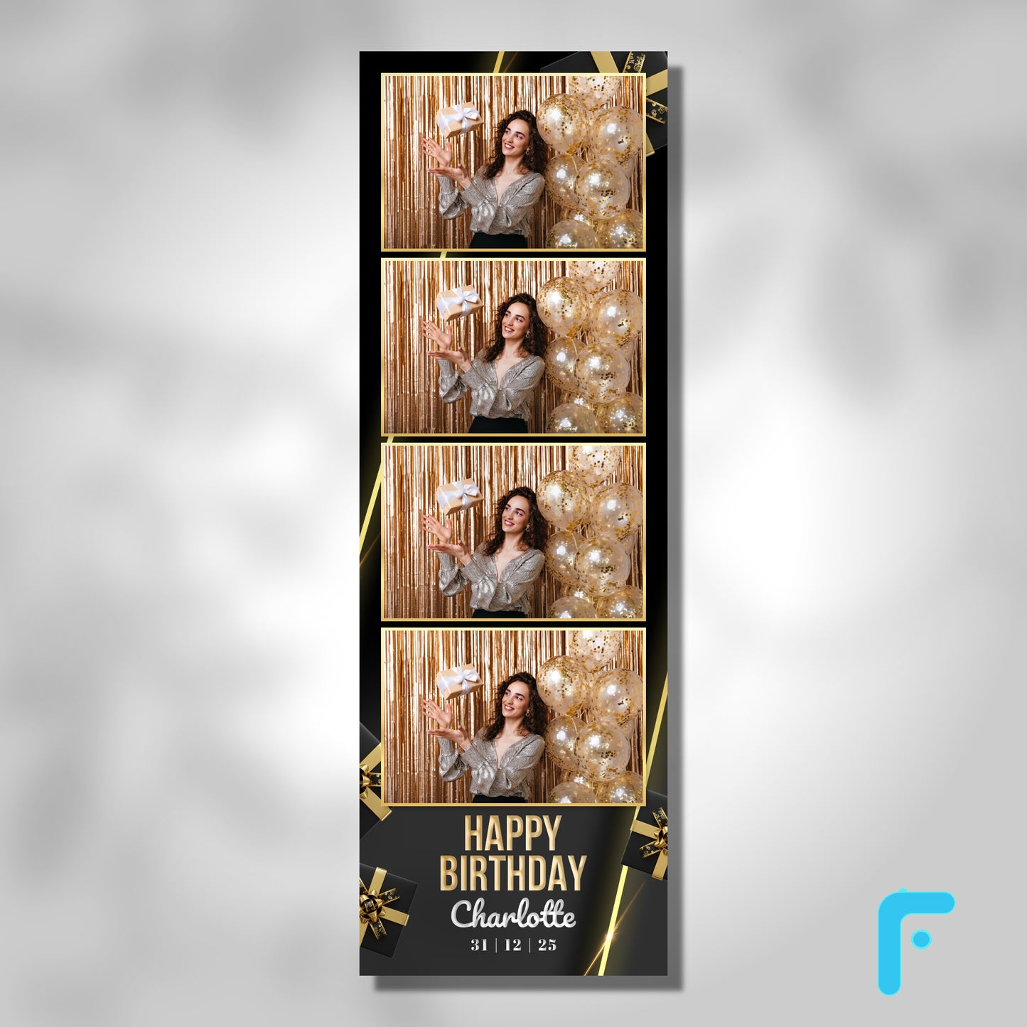 Golden Hour Birthday