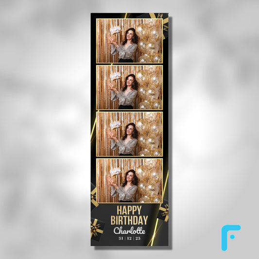 Golden Hour Birthday