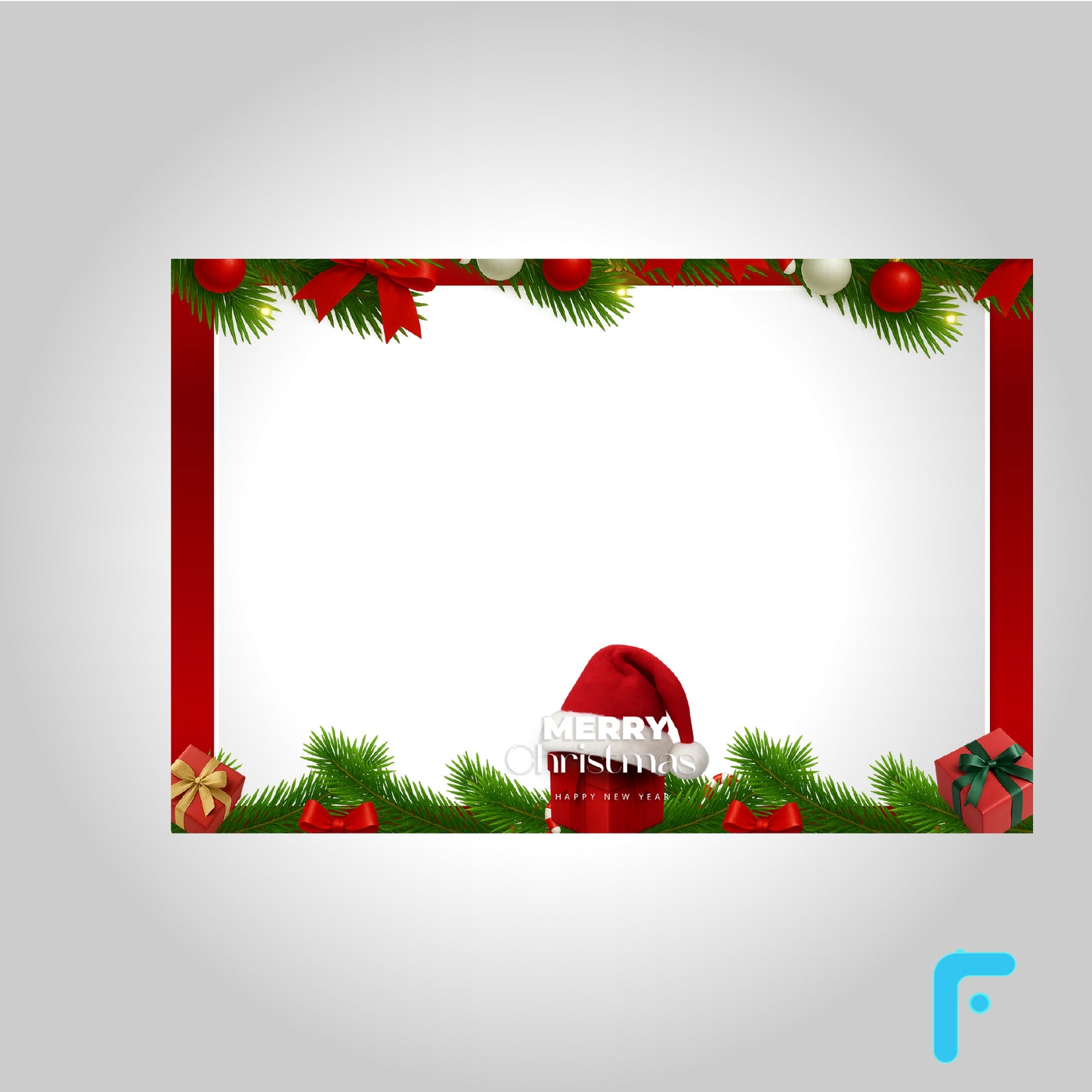 Santa Hat Holiday Christmas