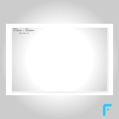 Elegant Treasury Wedding