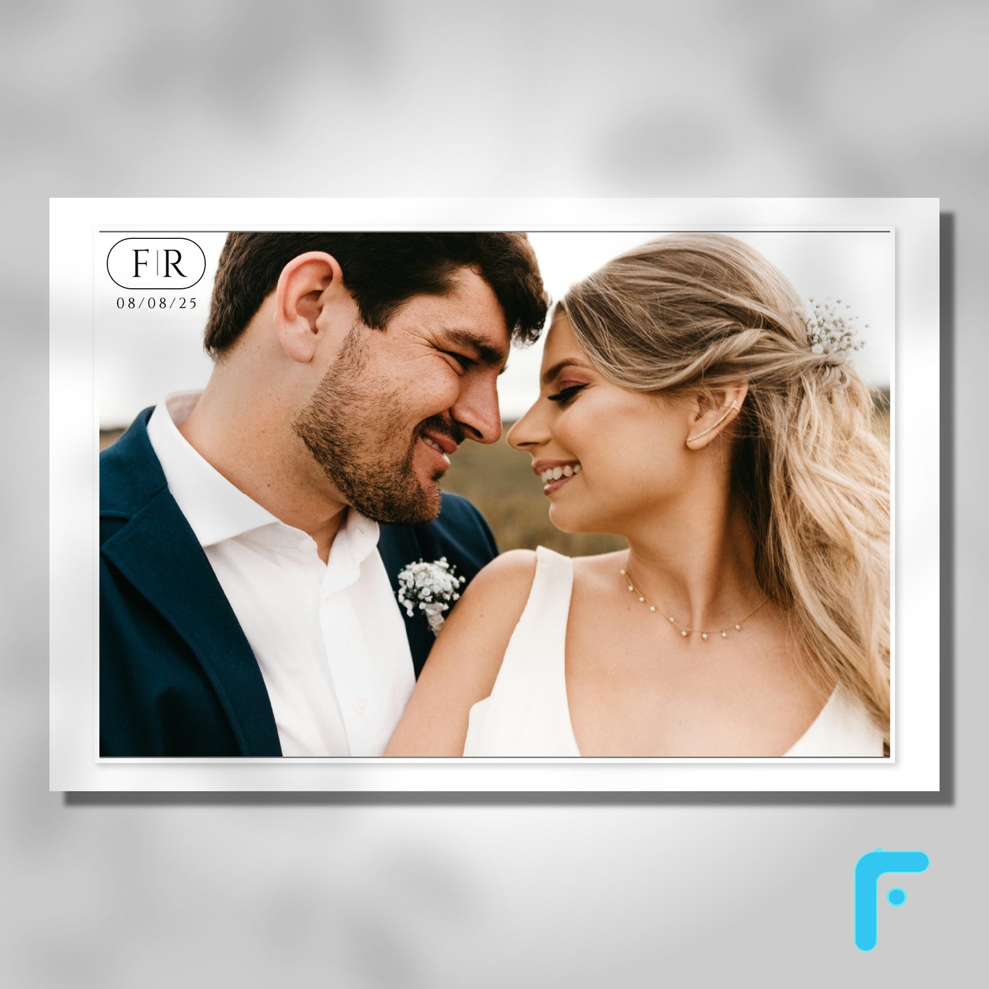 The Monogram Wedding