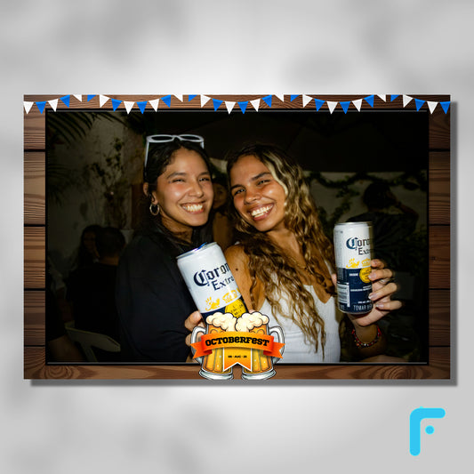 Rustic Wood Oktoberfest