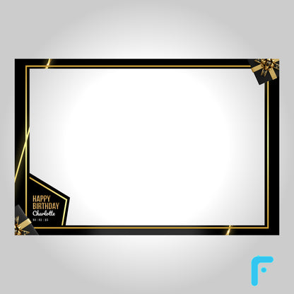 Golden Hour Birthday