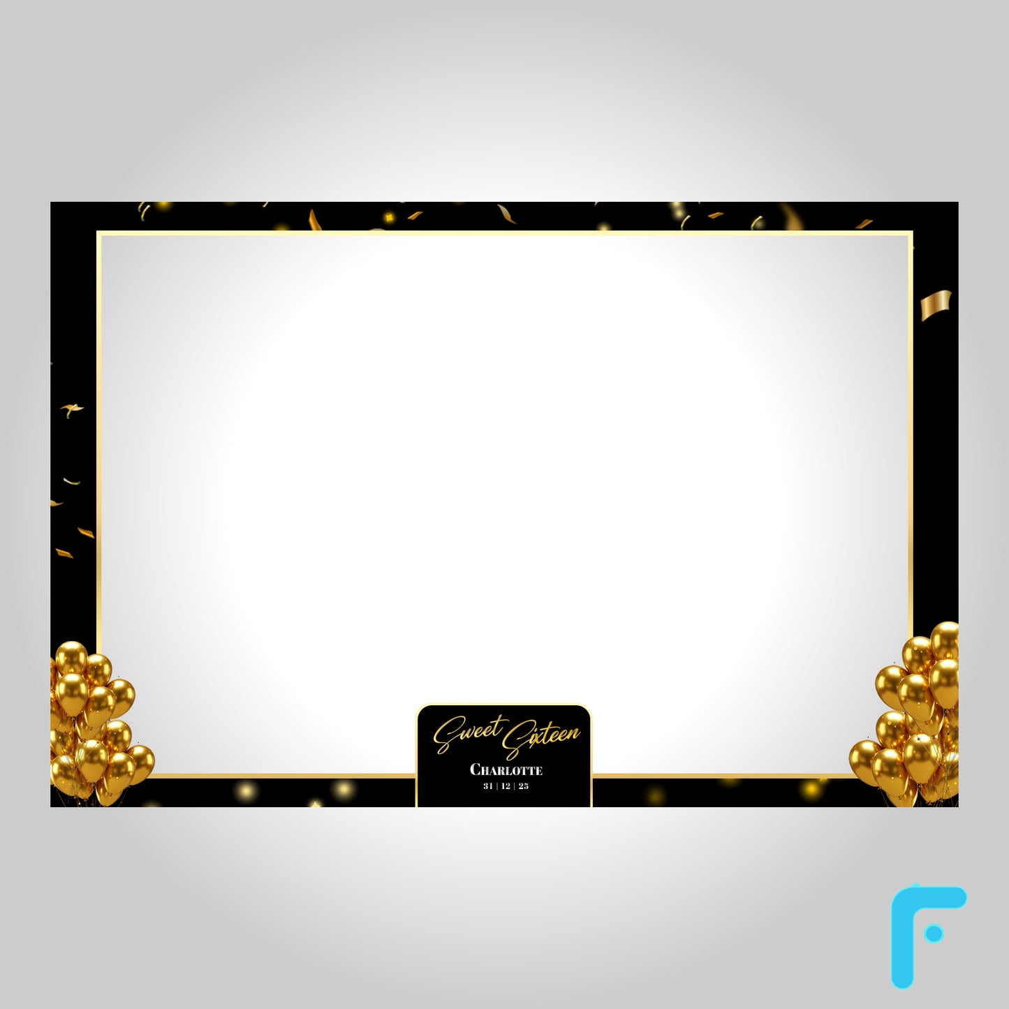 Golden Starlight Sweet Sixteen