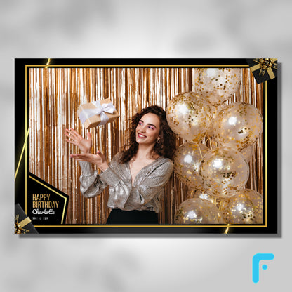 Golden Hour Birthday