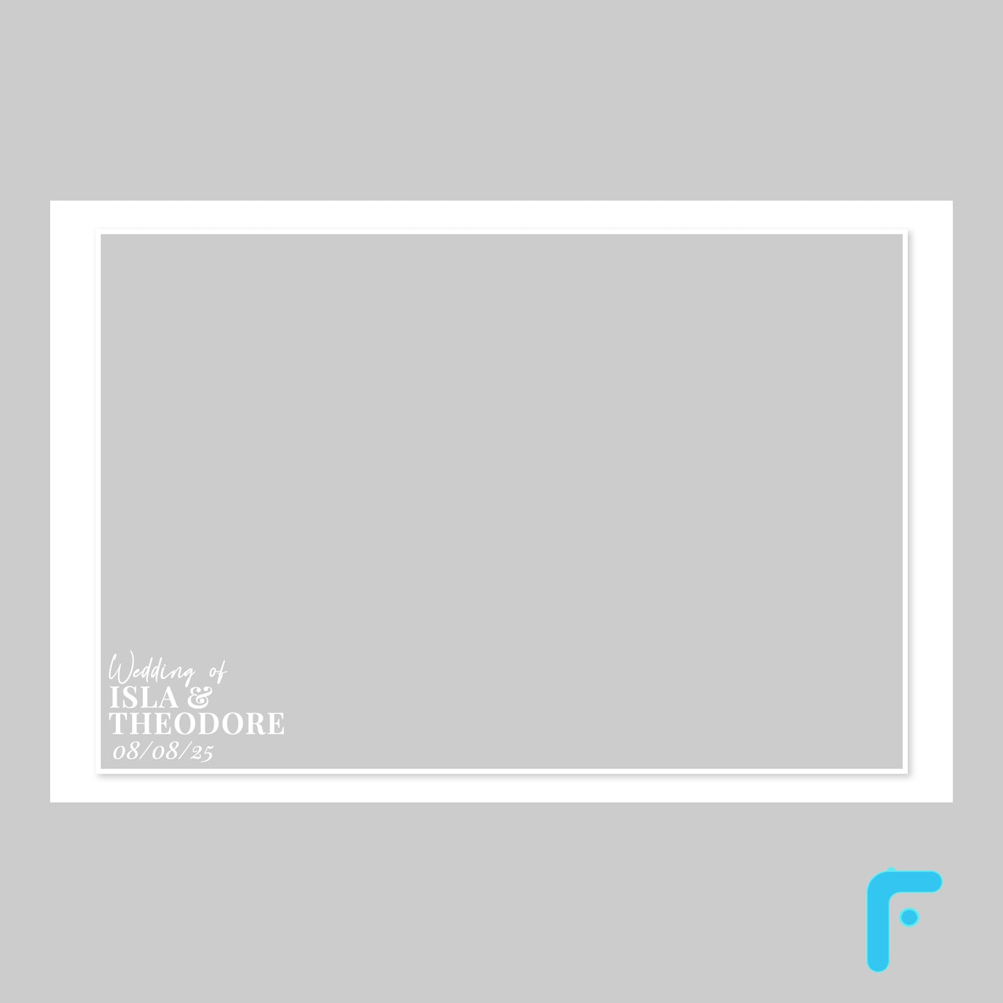 Editorial Chic Magazine Wedding