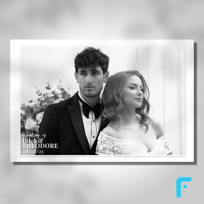 Editorial Chic Magazine Wedding