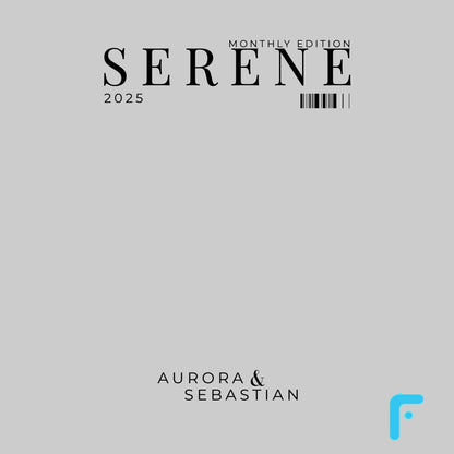 Editorial Vogue Magazine Wedding