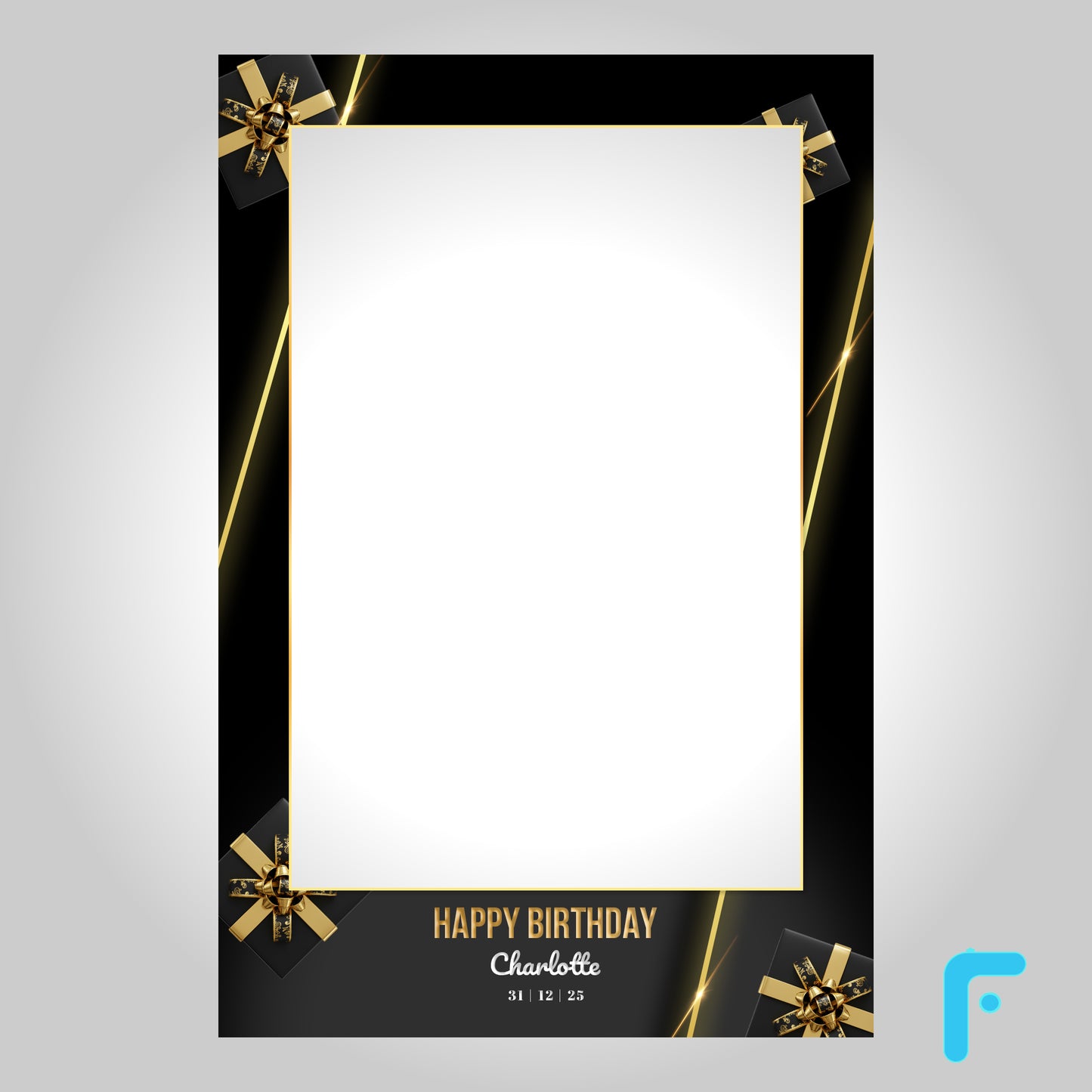 Golden Hour Birthday