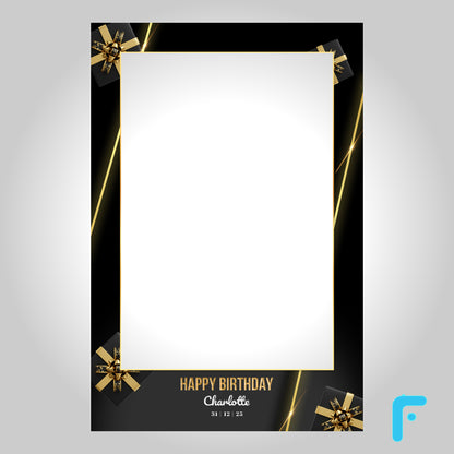 Golden Hour Birthday