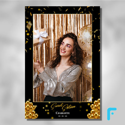 Golden Starlight Sweet Sixteen