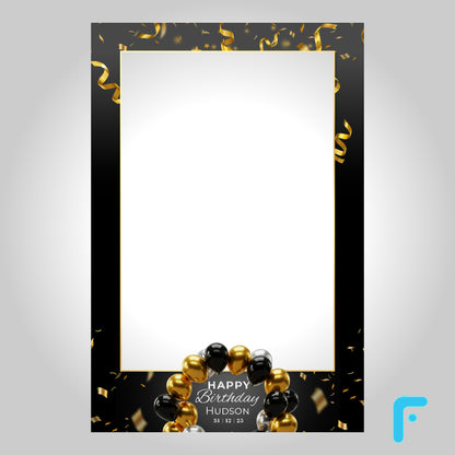 Luxury Glam Birthday