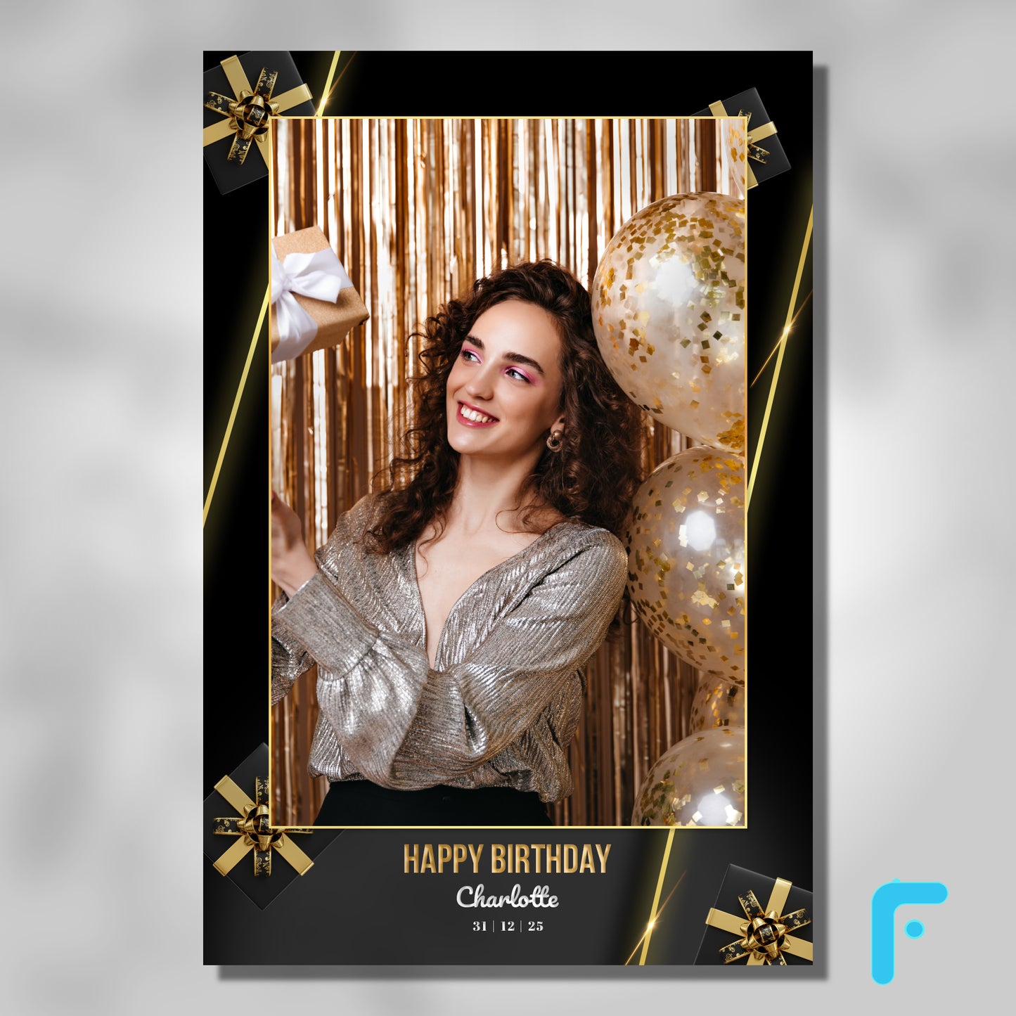 Golden Hour Birthday