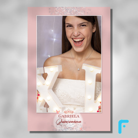 Glamorous Dusty Quince