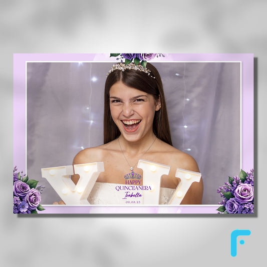 Lavender Crown Quince