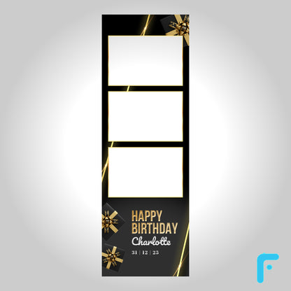 Golden Hour Birthday