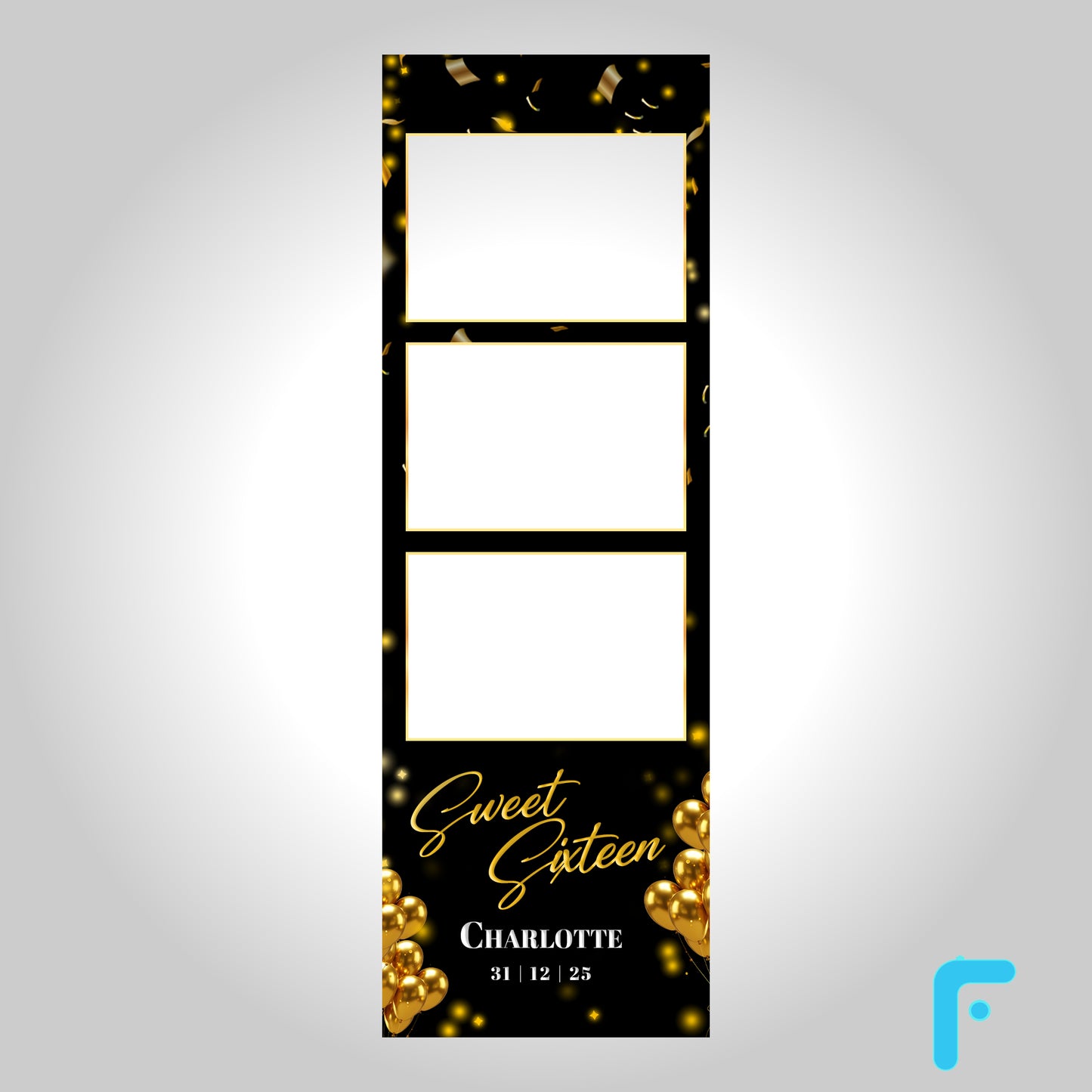 Golden Starlight Sweet Sixteen