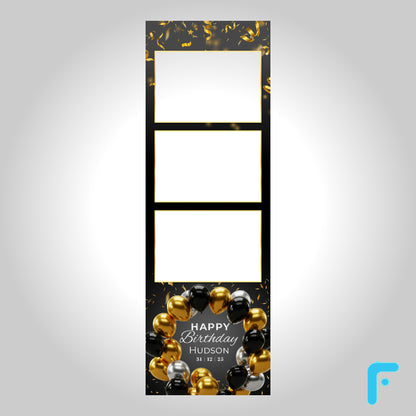 Luxury Glam Birthday