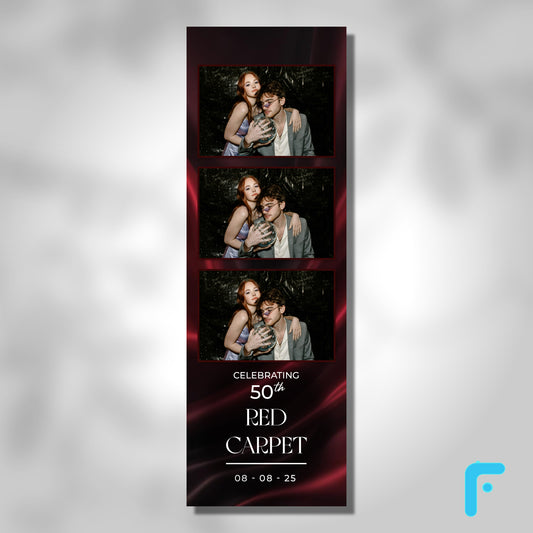 Hollywood Glamour Red Carpet