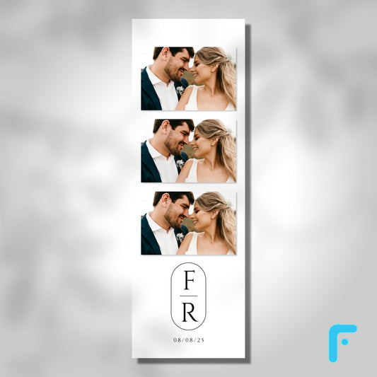 The Monogram Wedding