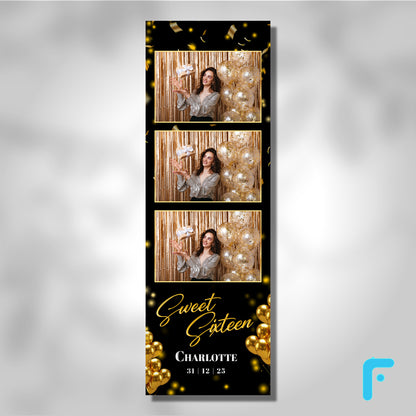 Golden Starlight Sweet Sixteen