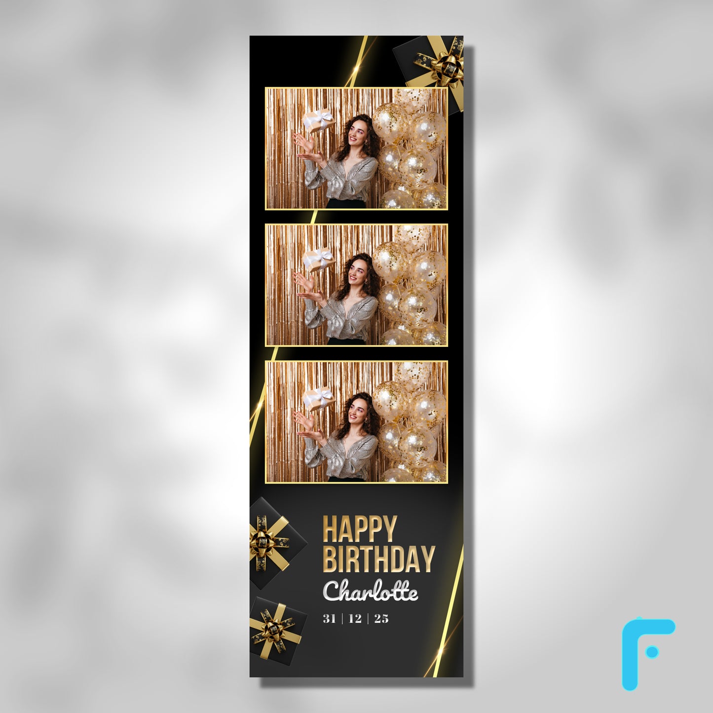 Golden Hour Birthday