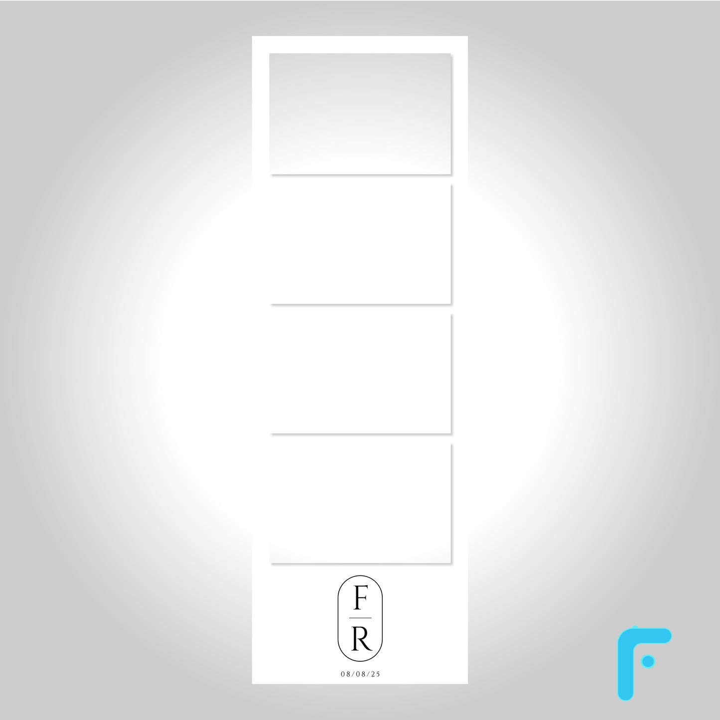 The Monogram Wedding