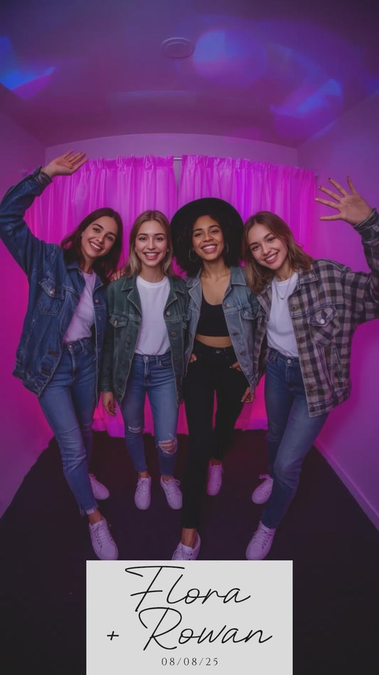 Elegant Treasury Wedding