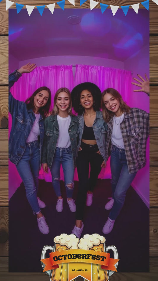 Rustic Wood Oktoberfest