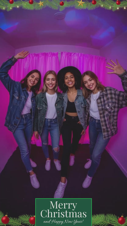 Emerald Night Christmas