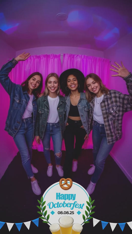 Bavarian Spirit Octoberfest