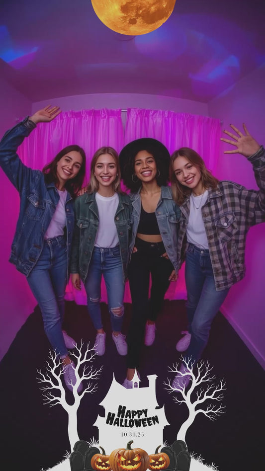 Blood Moon Halloween